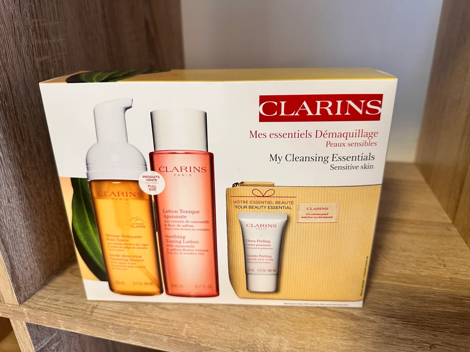 Clarins pack completo  – photo 4